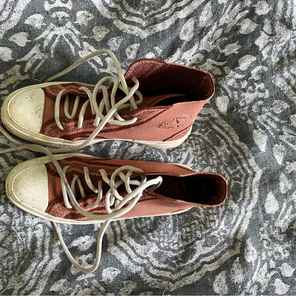 Knit Converse - Picture 3 of 3